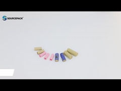 Rollpapier Tabak Zigaretten Tipp Hersteller benutzerdefinierte Rauchfilter Tipps