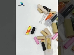 Organische Rauchfilter Rauchfilter Spitze 8 mm Durchmesser