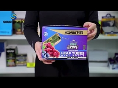 Kraftpapier-Zigarrenverpackungskarton